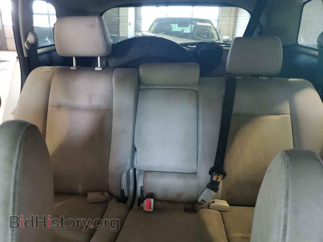 2008 MAZDA CX-9 - VIN: JM3TB28A980131205 - Фото 10
