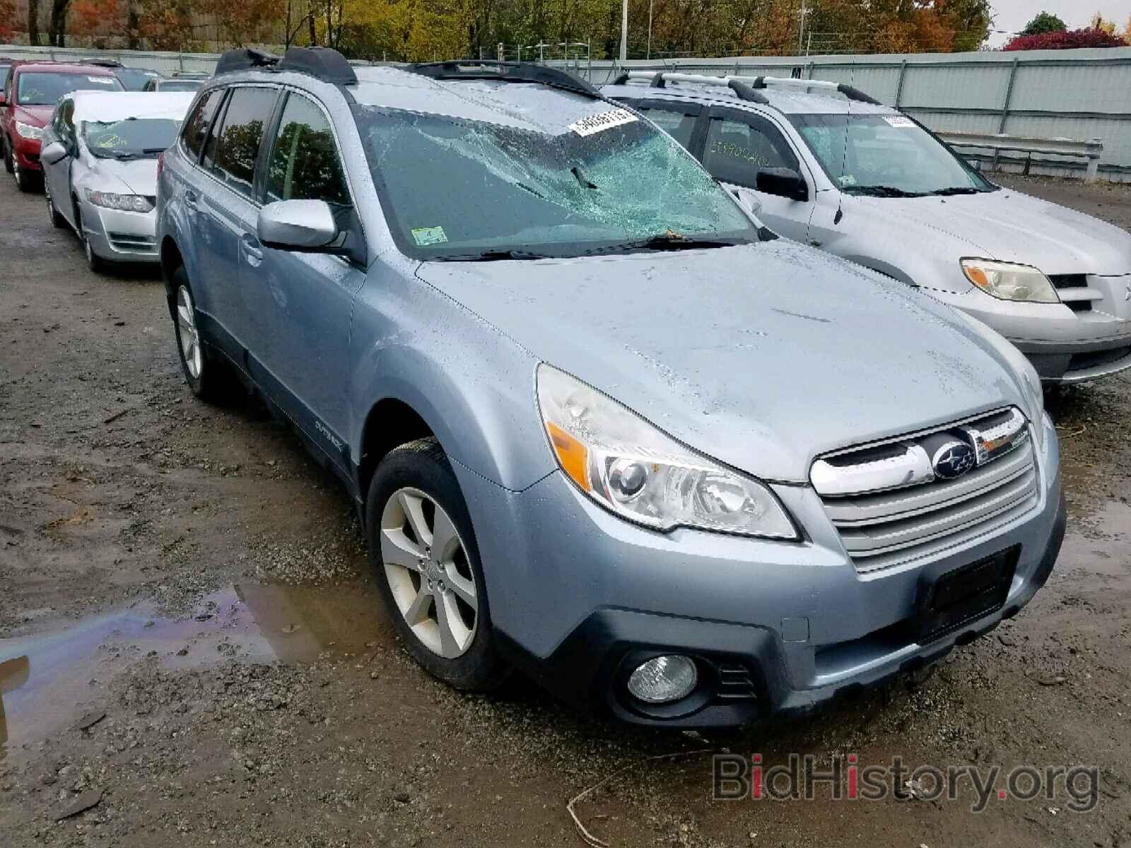 Photo 4S4BRBCC2D3296137 - SUBARU OUTBACK 2. 2013