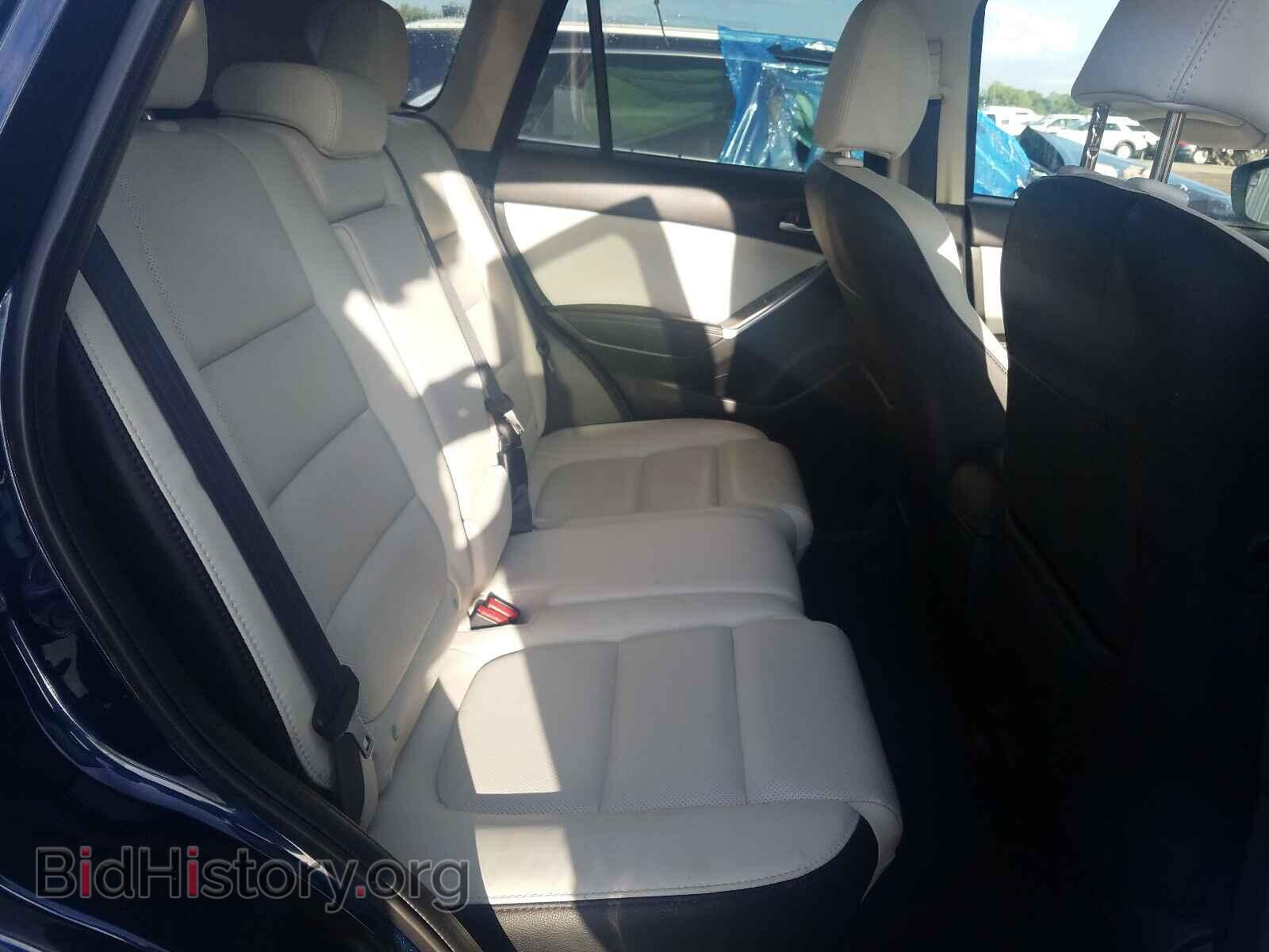 2016 MAZDA CX-5 - VIN: JM3KE4DY9G0705737 - Фото 6
