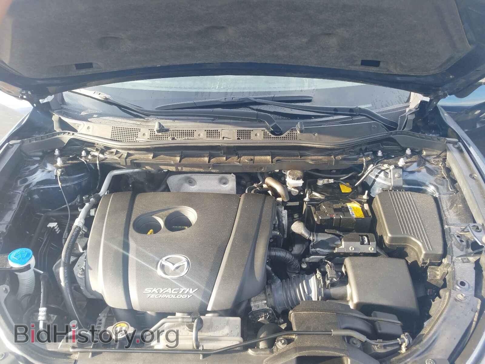 2016 MAZDA CX-5 - VIN: JM3KE4DY9G0705737 - Фото 7