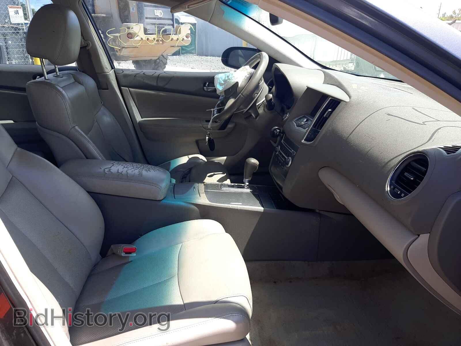 2009 NISSAN MAXIMA - VIN: 1N4AA51E59C822982 - Photo 5