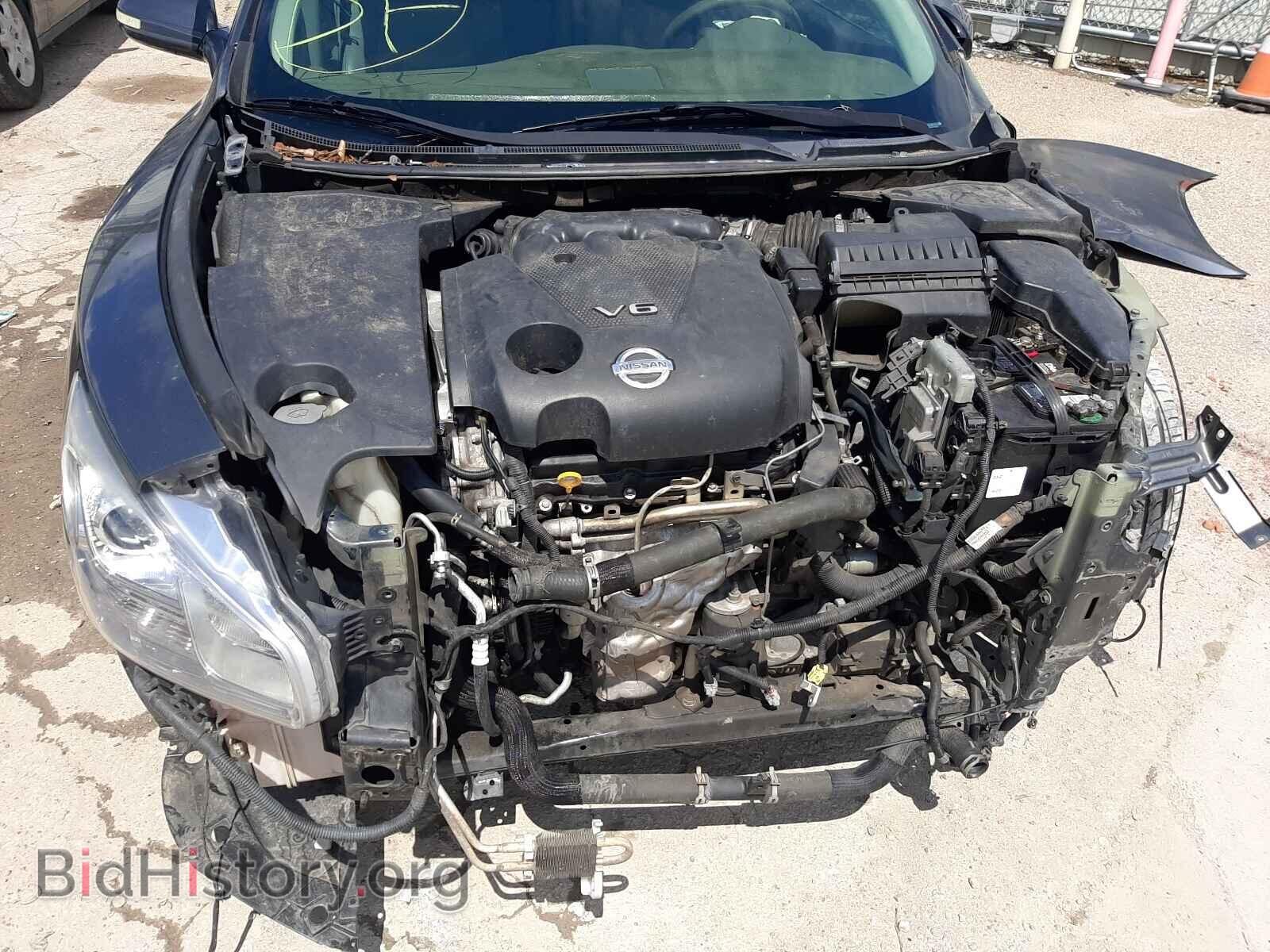 2009 NISSAN MAXIMA - VIN: 1N4AA51E59C822982 - Photo 7