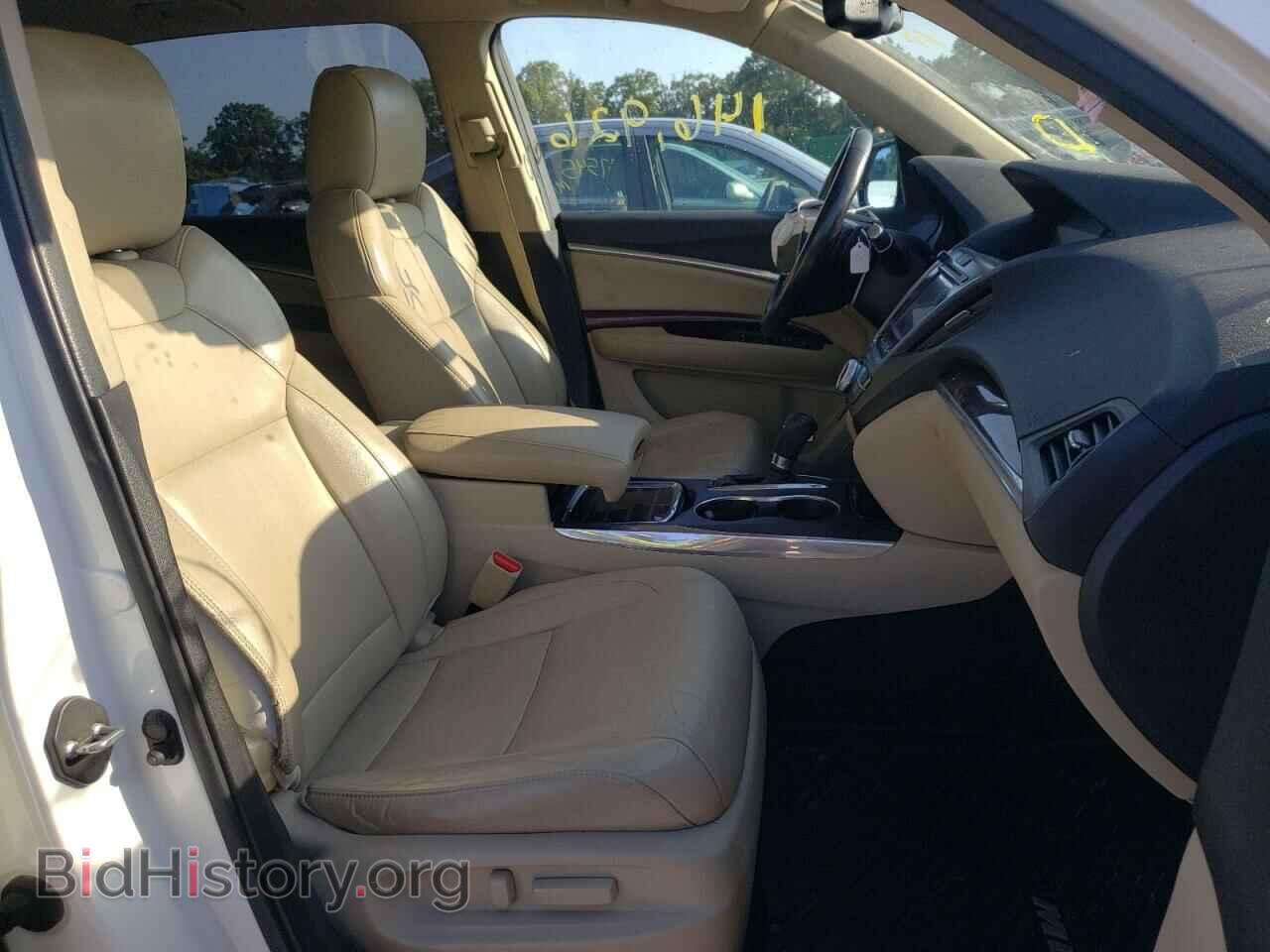 2014 ACURA MDX - VIN: 5FRYD3H45EB019487 - Фото 5