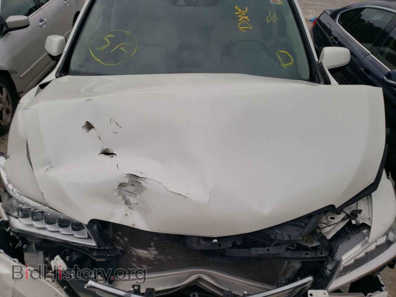 2014 ACURA MDX - VIN: 5FRYD3H45EB019487 - Фото 7