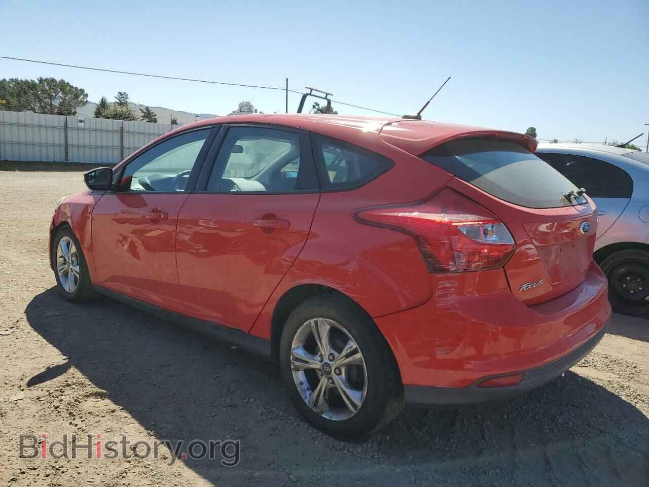 2013 FORD FOCUS - VIN: 1FADP3K22DL206508 - Photo 2