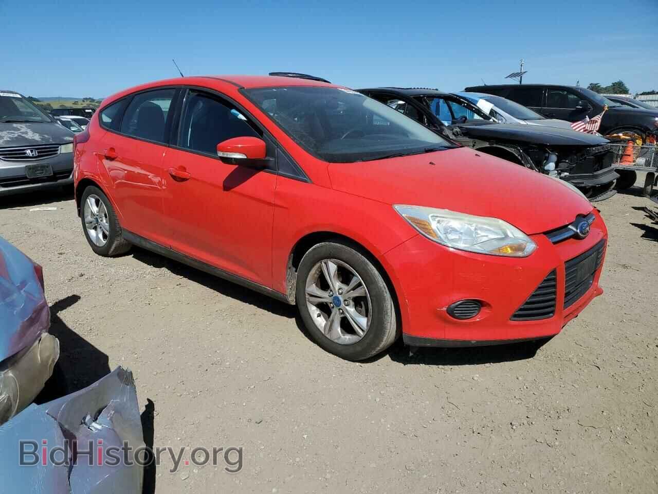 2013 FORD FOCUS - VIN: 1FADP3K22DL206508 - Photo 4