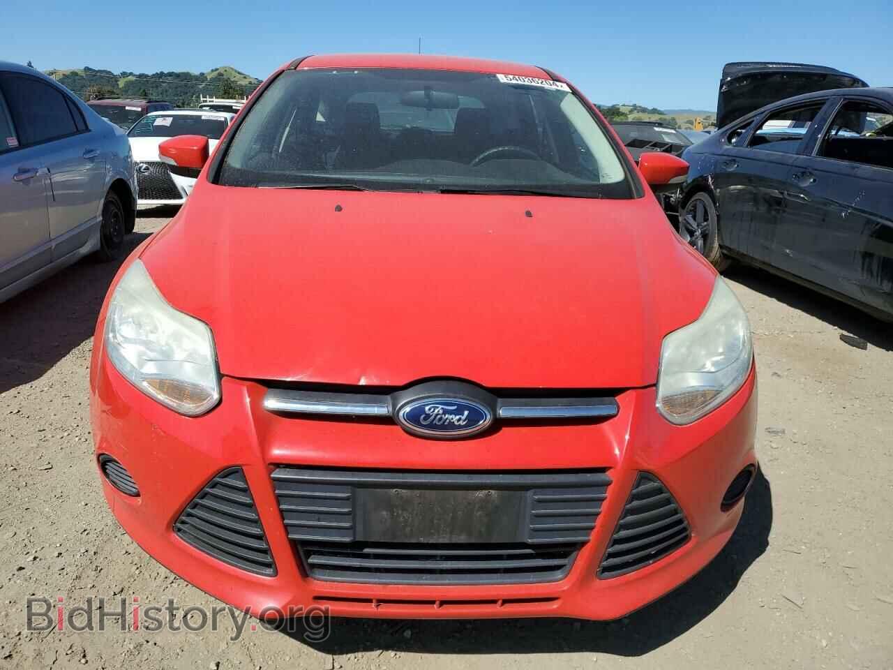2013 FORD FOCUS - VIN: 1FADP3K22DL206508 - Photo 5