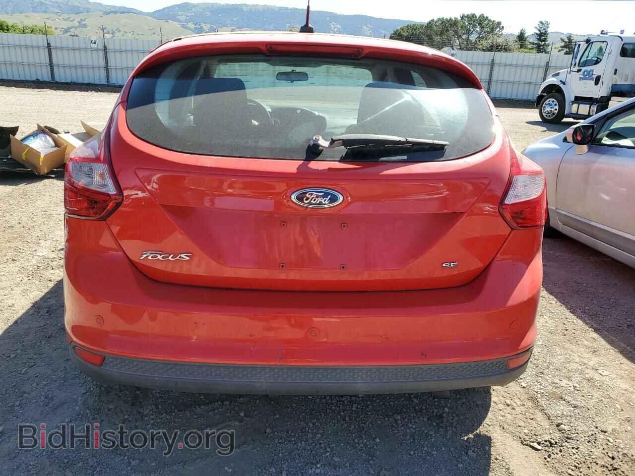 2013 FORD FOCUS - VIN: 1FADP3K22DL206508 - Photo 6
