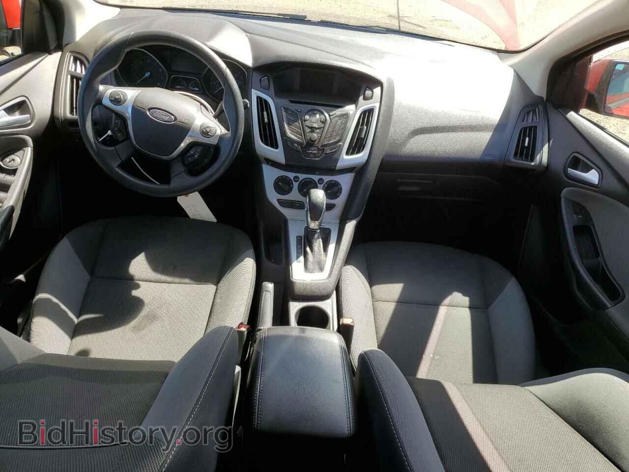 2013 FORD FOCUS - VIN: 1FADP3K22DL206508 - Photo 8