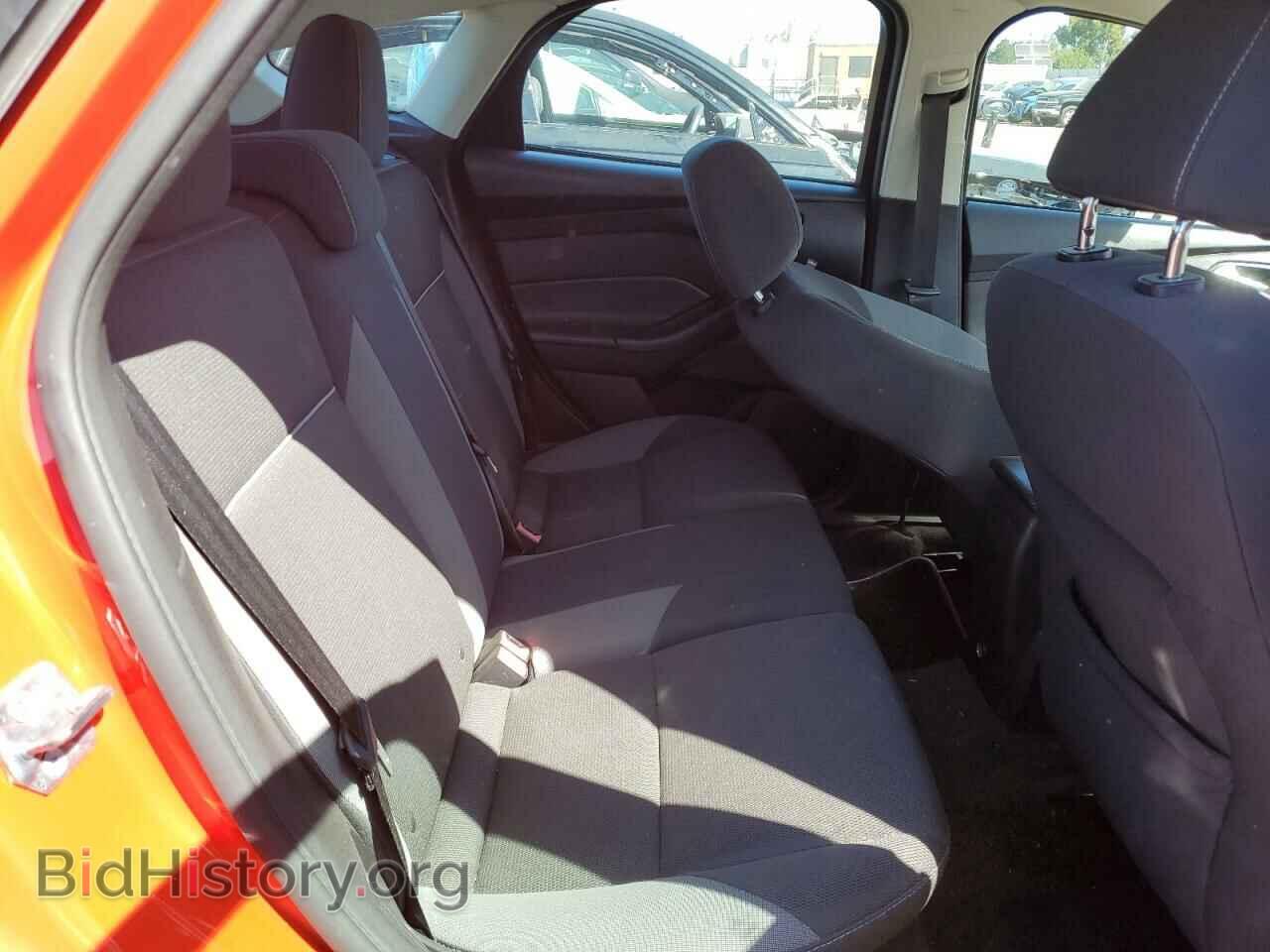 2013 FORD FOCUS - VIN: 1FADP3K22DL206508 - Photo 10
