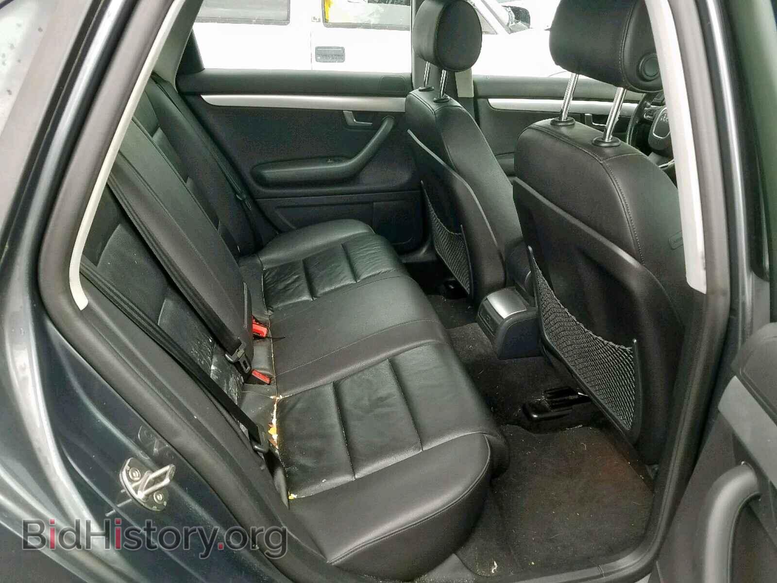 2006 AUDI A4 - VIN: WAUDF78E06A218741 - Фото 6