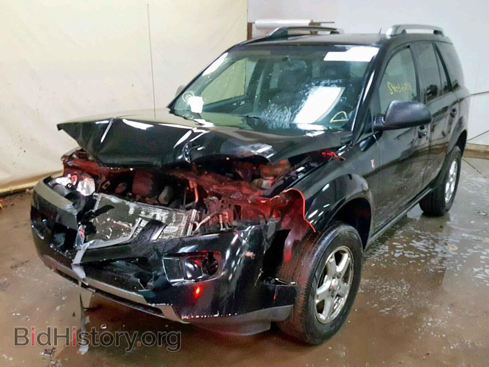 2007 SATURN VUE - VIN: 5GZCZ33D27S849157 - Фото 2