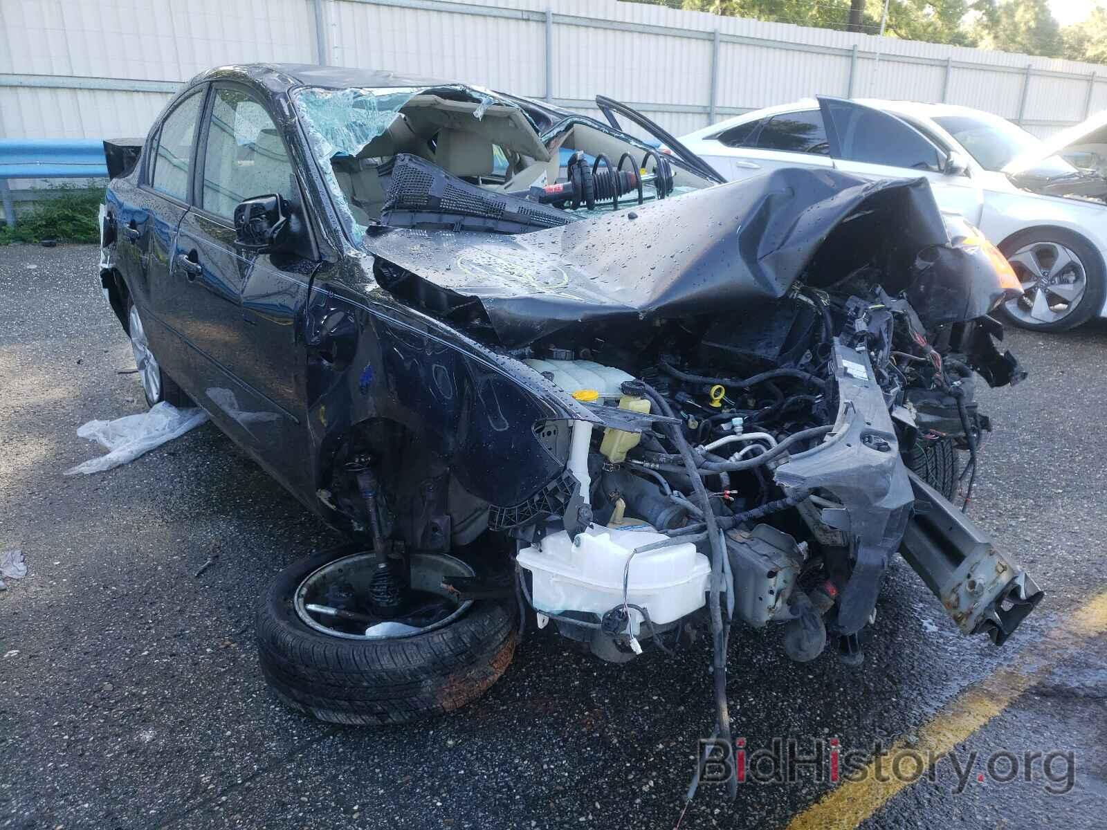 Photo JM1BK12F881875696 - MAZDA 3 2008