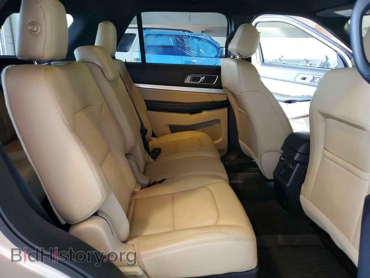 2017 FORD EXPLORER - VIN: 1FM5K8D81HGD33238 - Photo 6
