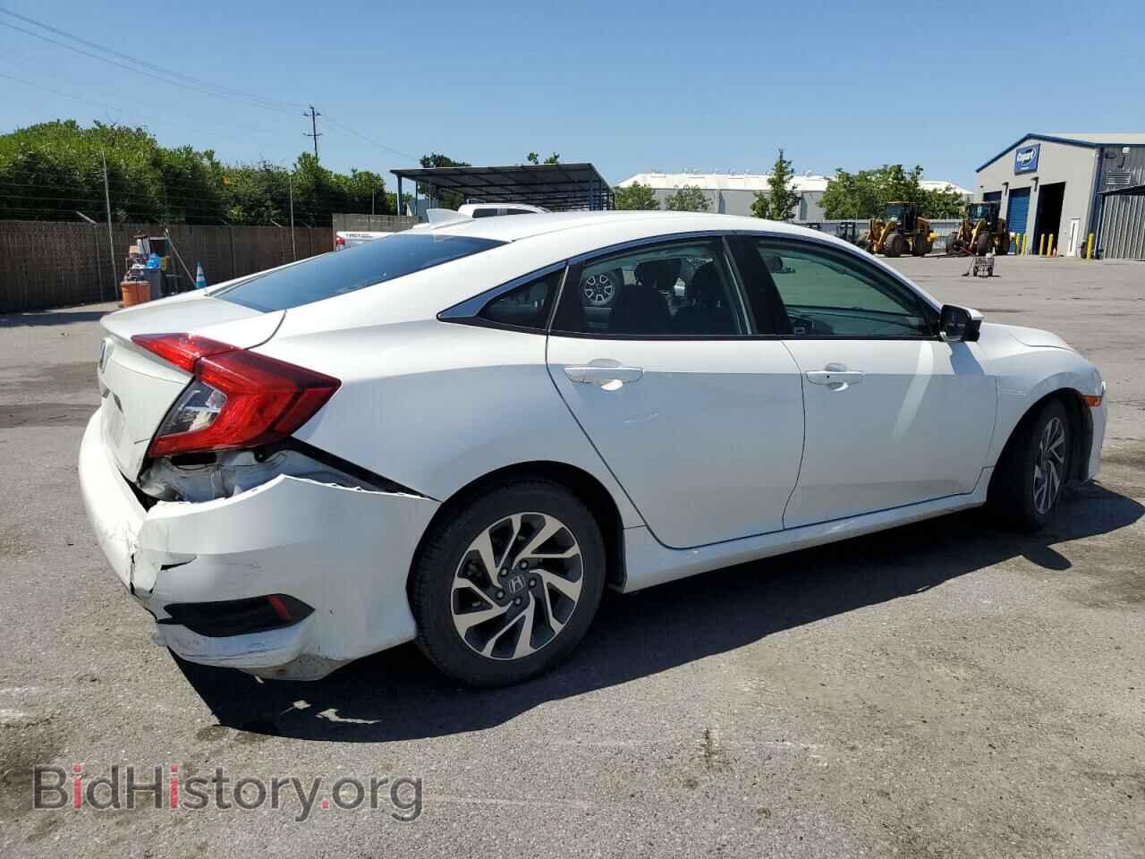 2017 HONDA CIVIC - VIN: 19XFC2F78HE231104 - Фото 3