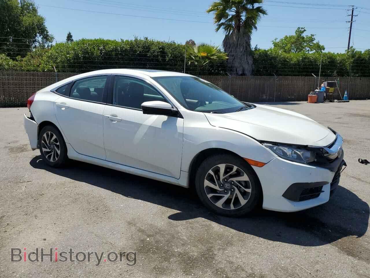 2017 HONDA CIVIC - VIN: 19XFC2F78HE231104 - Фото 4