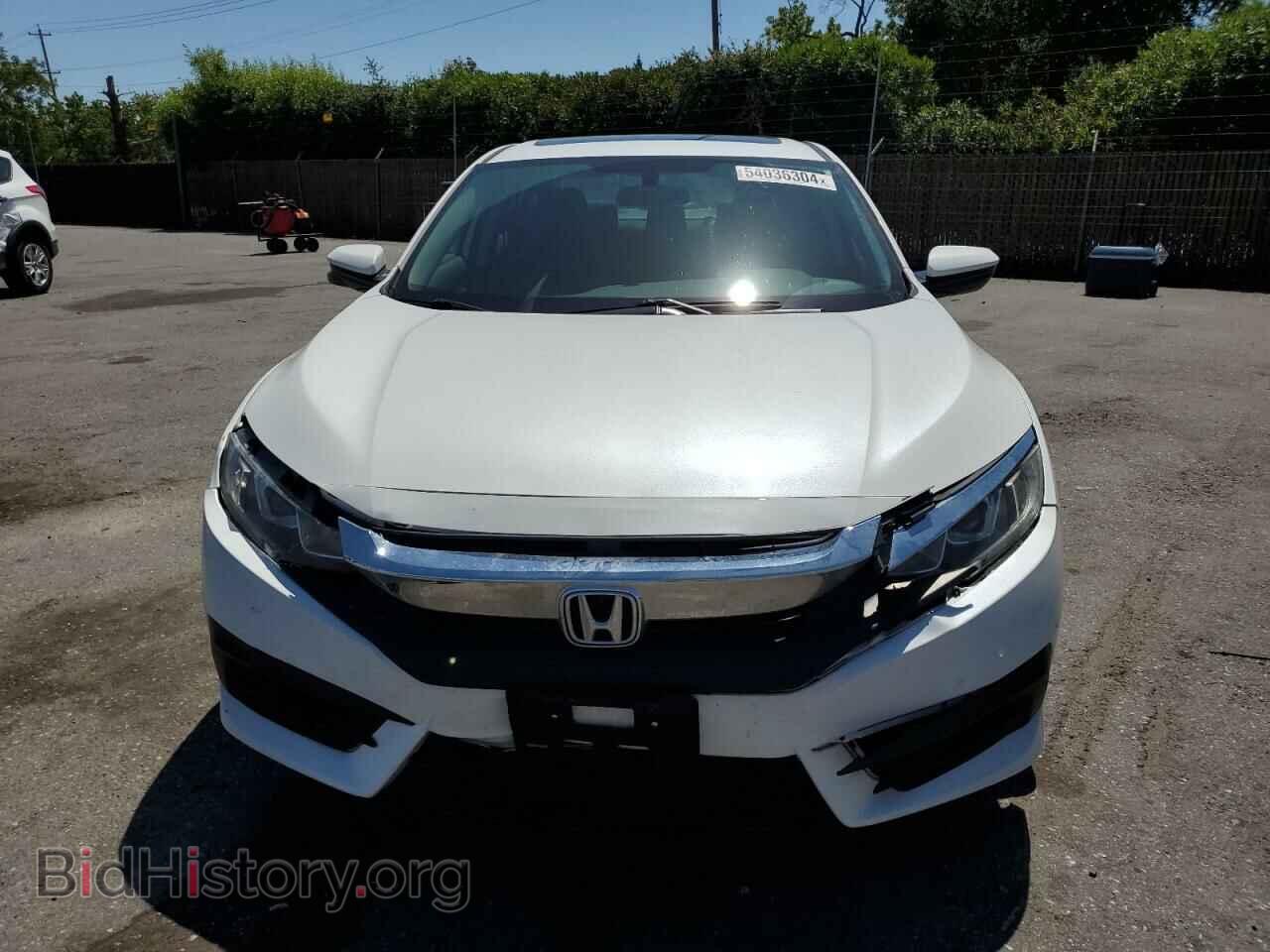 2017 HONDA CIVIC - VIN: 19XFC2F78HE231104 - Фото 5