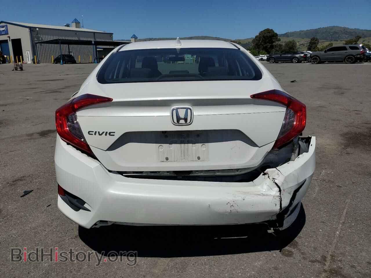 2017 HONDA CIVIC - VIN: 19XFC2F78HE231104 - Фото 6