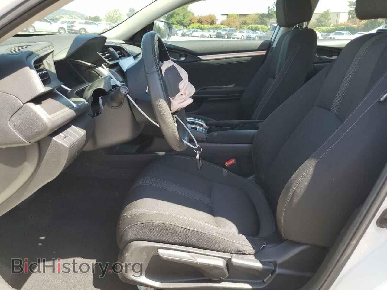 2017 HONDA CIVIC - VIN: 19XFC2F78HE231104 - Фото 7