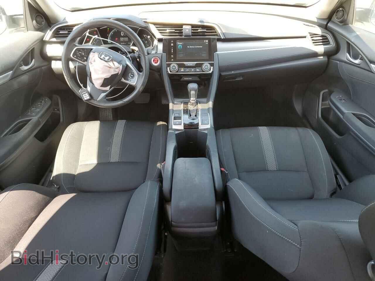 2017 HONDA CIVIC - VIN: 19XFC2F78HE231104 - Фото 8
