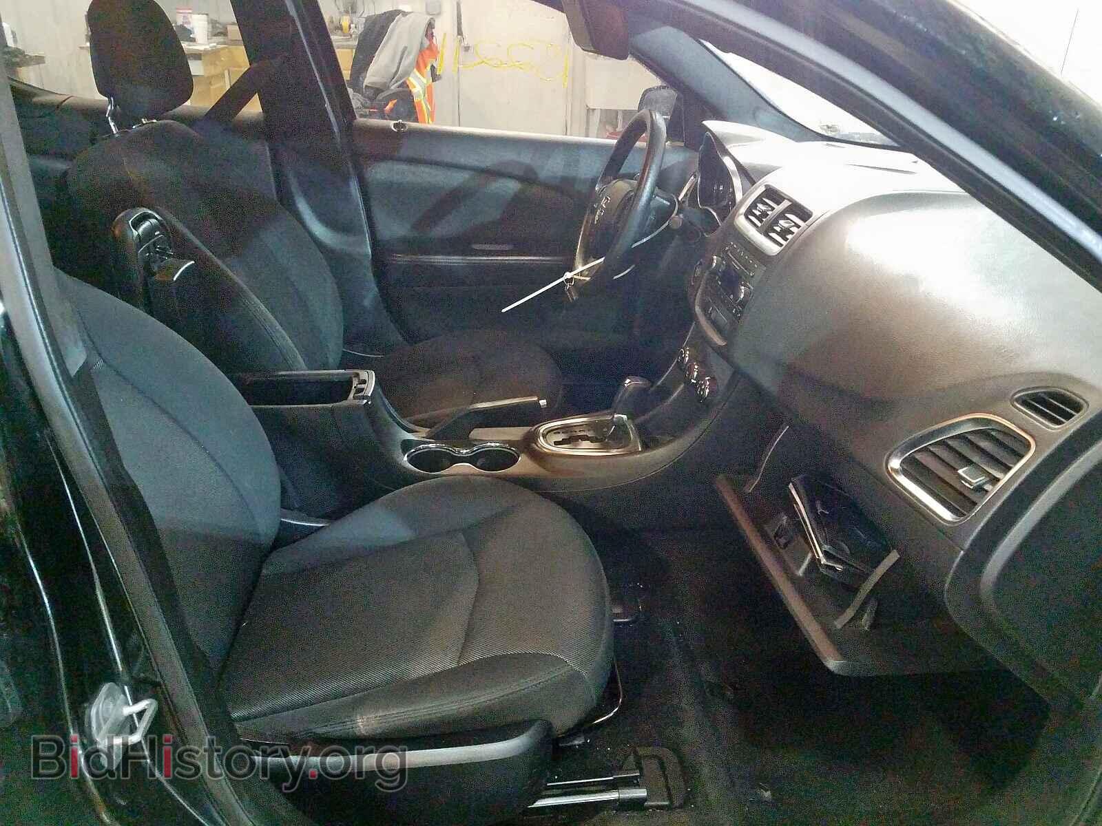 2012 DODGE AVENGER - VIN: 1C3CDZAB4CN211591 - Фото 5