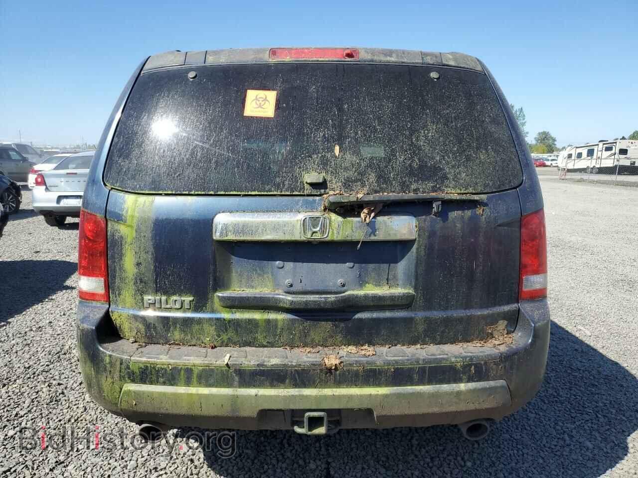 2010 HONDA PILOT - VIN: 5FNYF3H55AB004485 - Фото 6