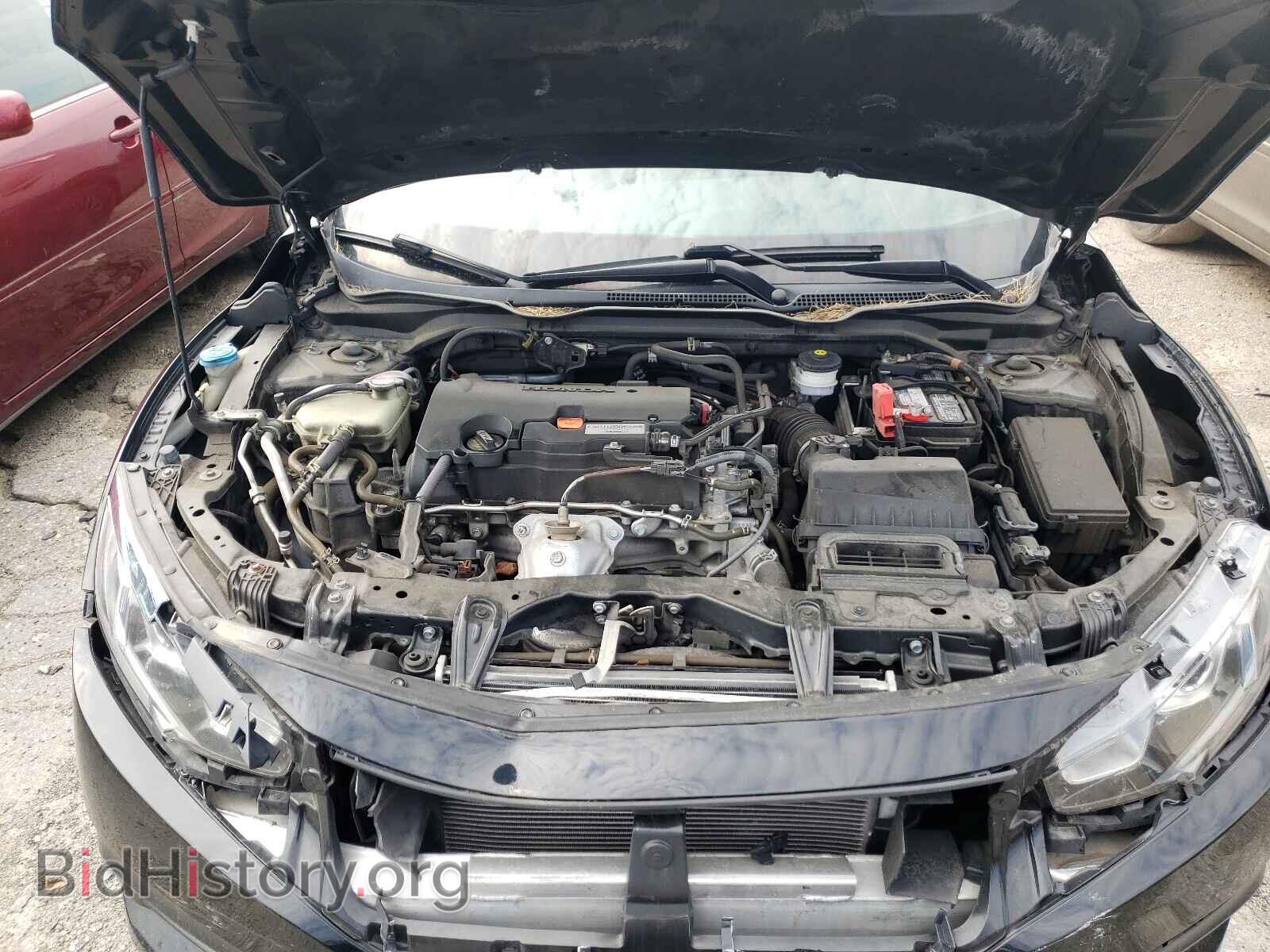 2017 HONDA CIVIC - VIN: 19XFC2F58HE208761 - Фото 7