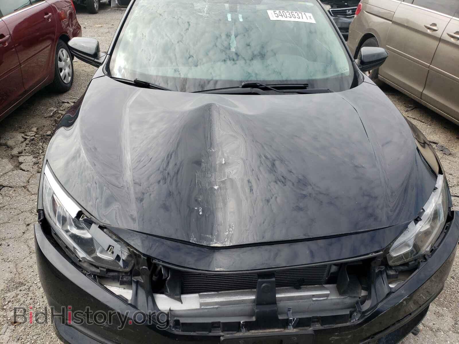 2017 HONDA CIVIC - VIN: 19XFC2F58HE208761 - Фото 9