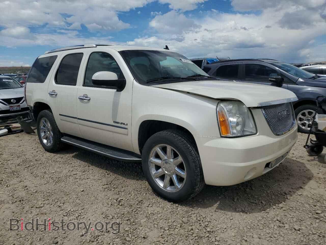 2011 GMC YUKON - VIN: 1GKS2EEF9BR131511 - Фото 4
