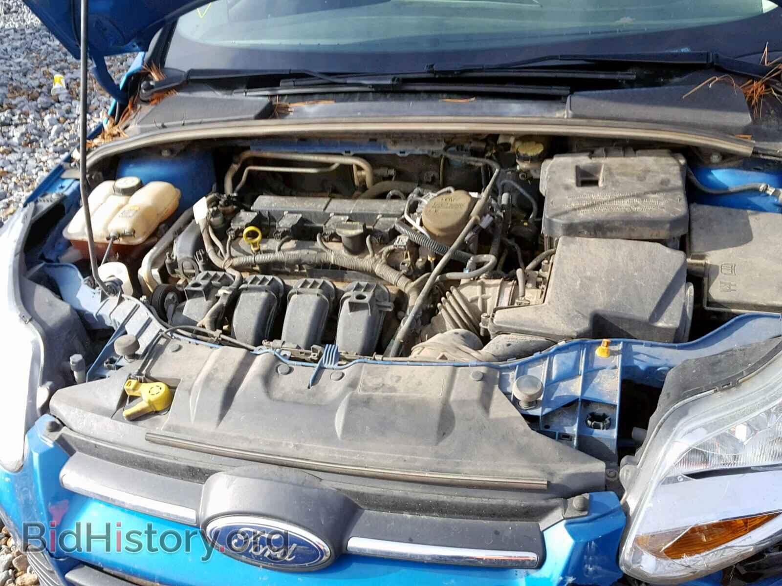 2012 FORD FOCUS SE - VIN: 1FAHP3F29CL187904 - Фото 7