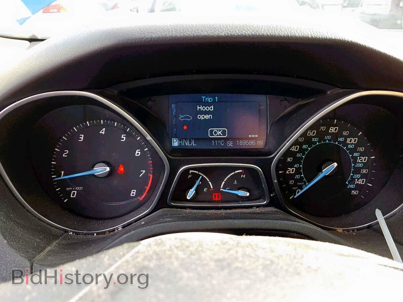 2012 FORD FOCUS SE - VIN: 1FAHP3F29CL187904 - Фото 8