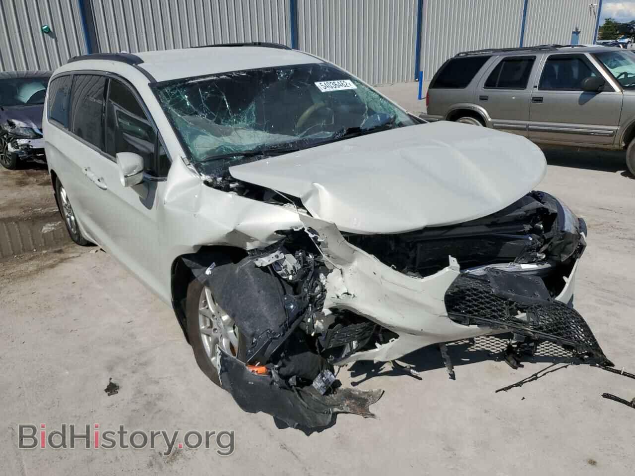 Photo 2C4RC1FG7MR599080 - CHRYSLER PACIFICA 2021
