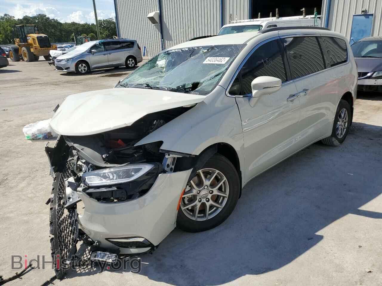 2021 CHRYSLER PACIFICA - VIN: 2C4RC1FG7MR599080 - Photo 2