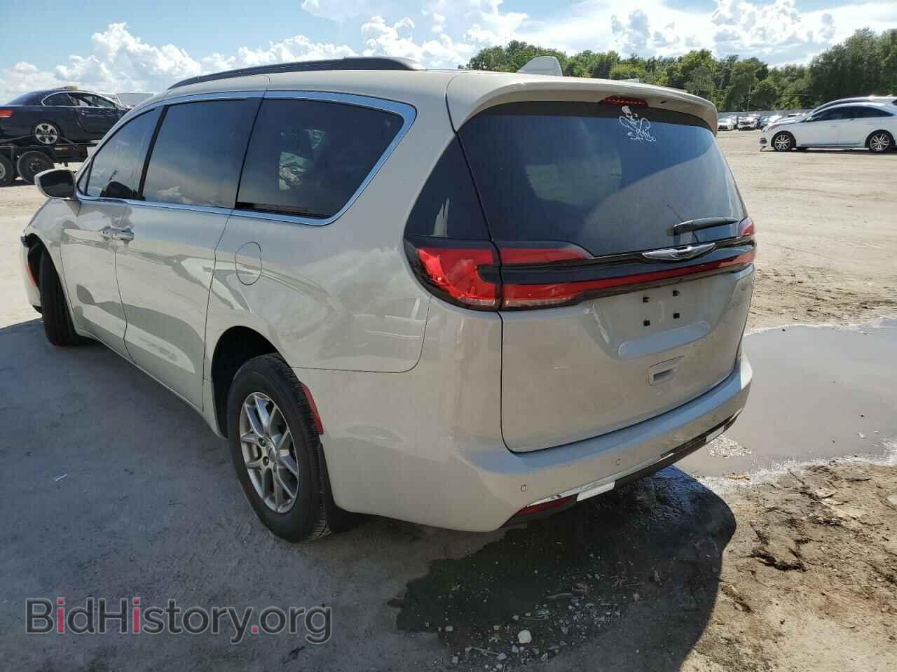 2021 CHRYSLER PACIFICA - VIN: 2C4RC1FG7MR599080 - Photo 3