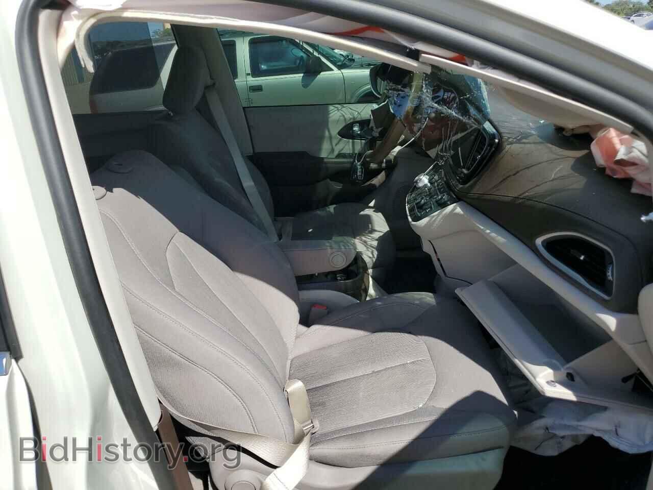 2021 CHRYSLER PACIFICA - VIN: 2C4RC1FG7MR599080 - Photo 5