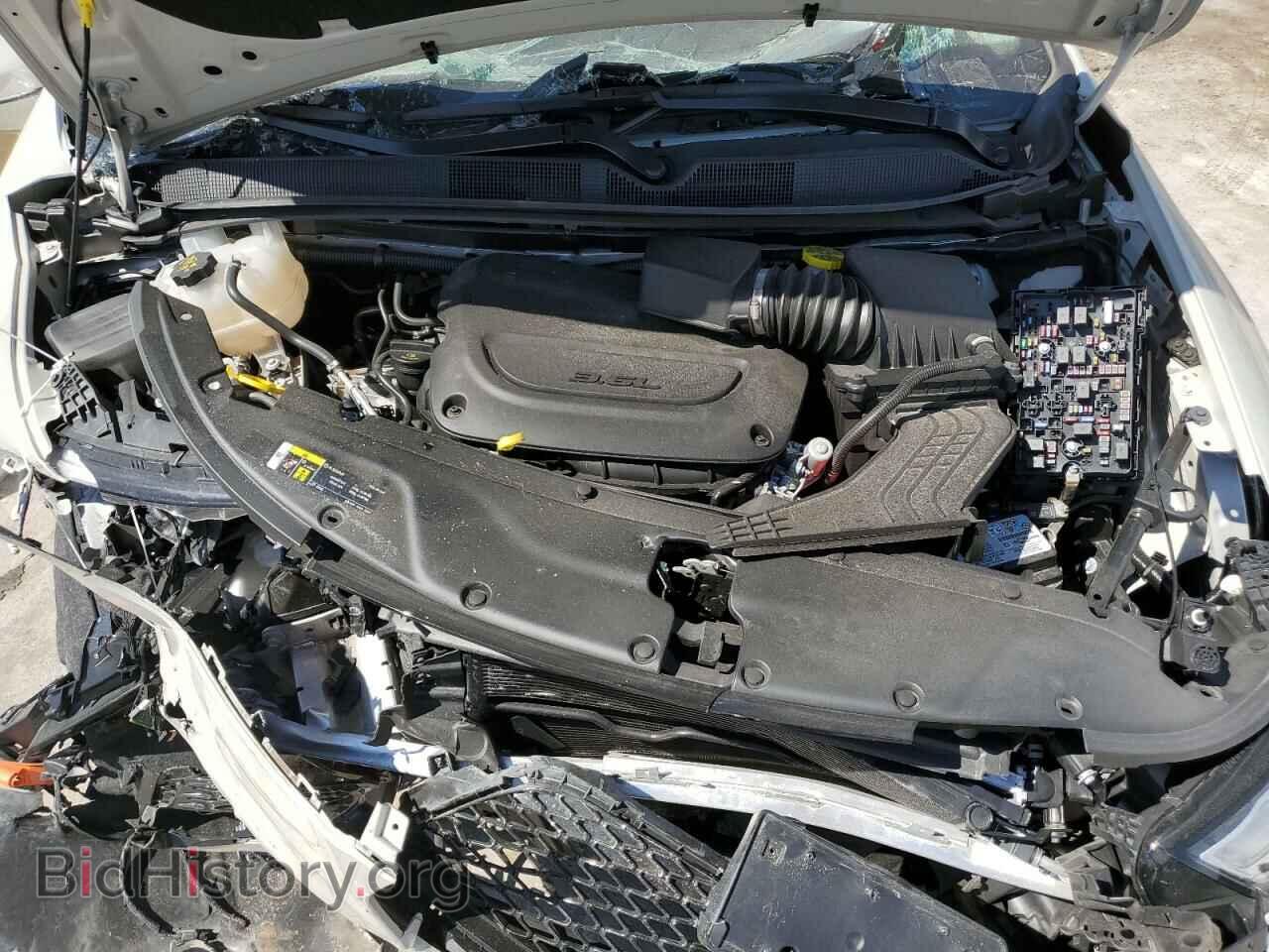 2021 CHRYSLER PACIFICA - VIN: 2C4RC1FG7MR599080 - Photo 7