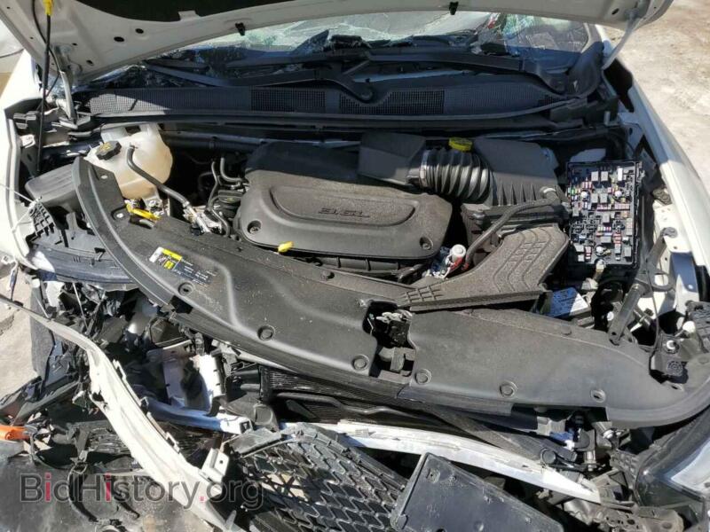 2021 Chrysler PACIFICA (VIN 2C4RC1FG7MR599080) — фото 7 из 10