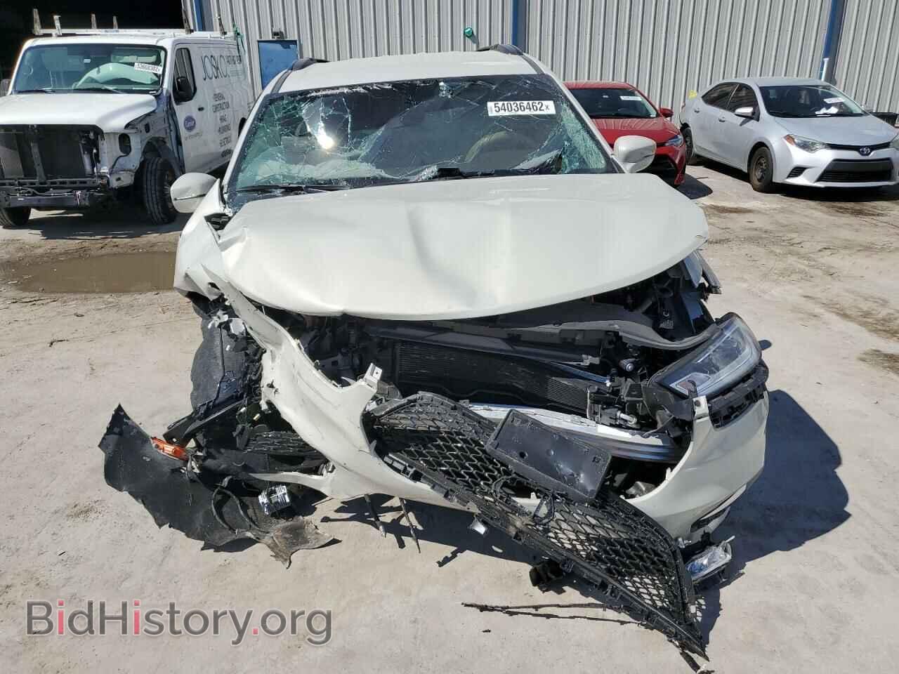 2021 CHRYSLER PACIFICA - VIN: 2C4RC1FG7MR599080 - Photo 9