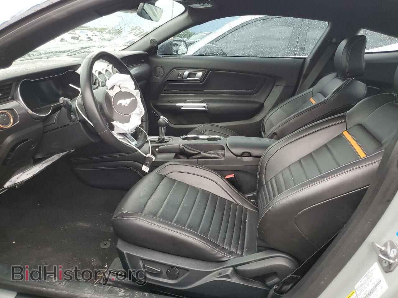 2023 FORD MUSTANG - VIN: 1FA6P8R03P5501538 - Фото 7