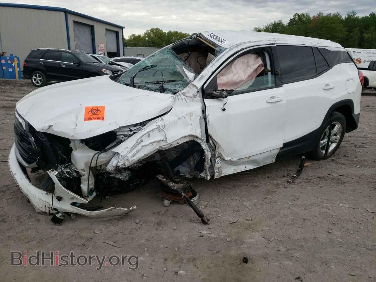 Фотография 3GKALMEV3KL365936 - GMC TERRAIN 2019