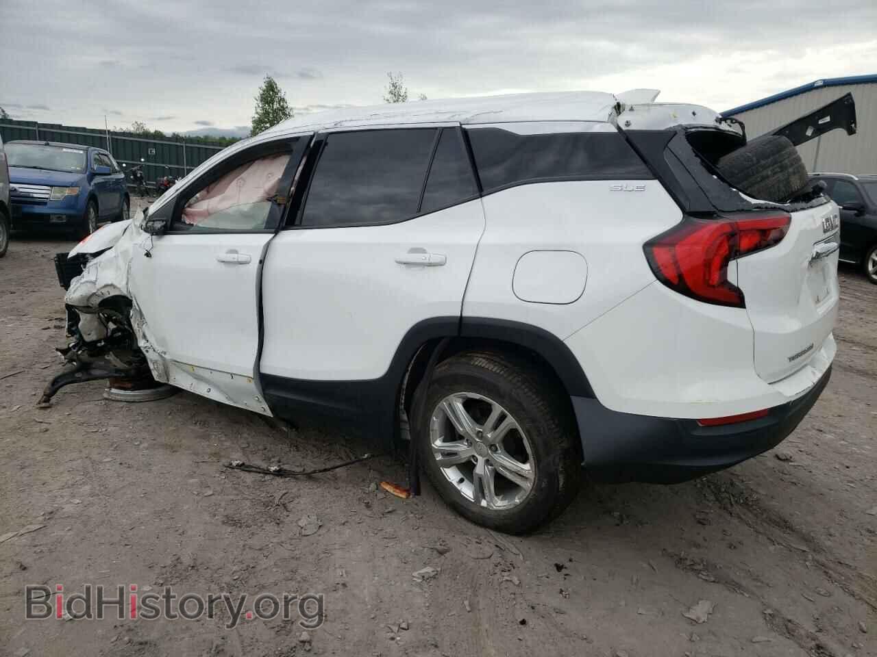 2019 GMC TERRAIN - VIN: 3GKALMEV3KL365936 - Photo 2