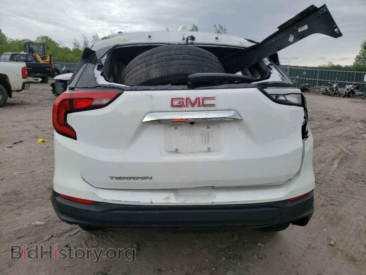 2019 GMC TERRAIN - VIN: 3GKALMEV3KL365936 - Photo 6