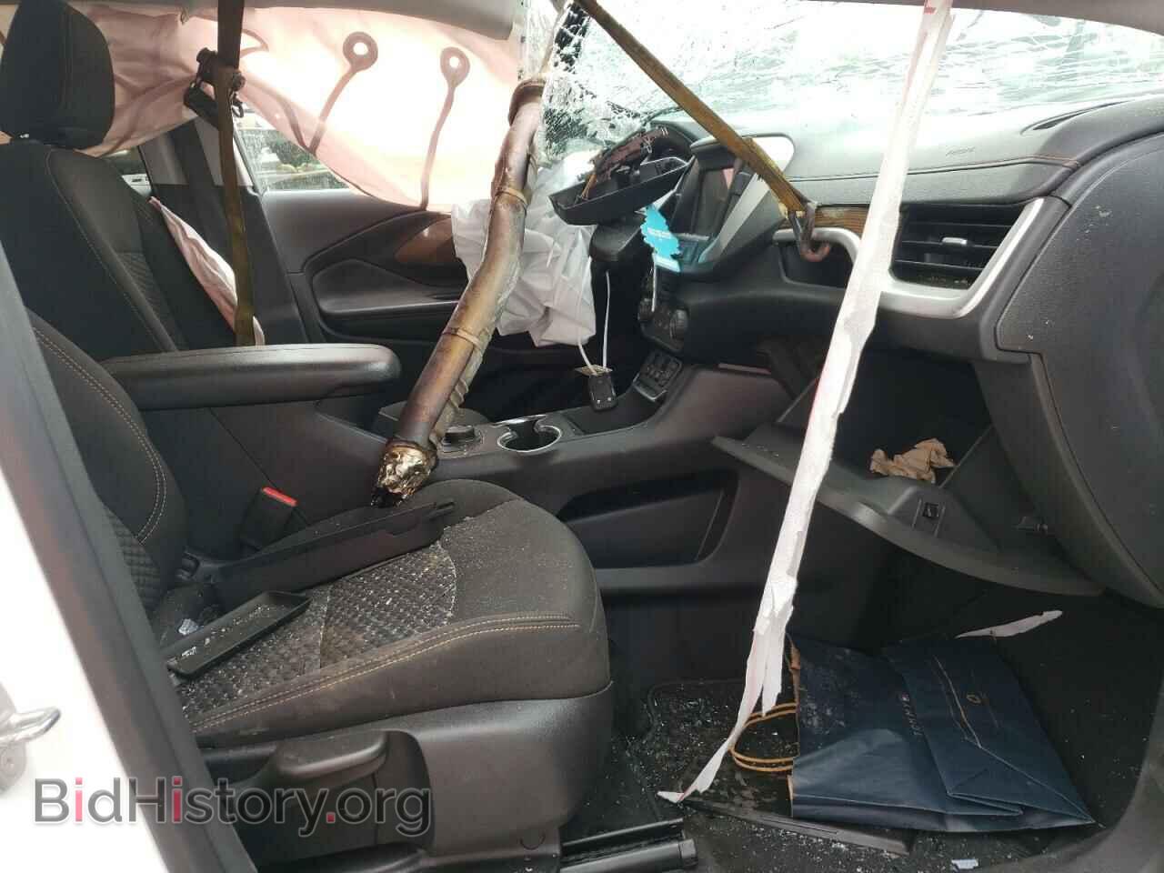 2019 GMC TERRAIN - VIN: 3GKALMEV3KL365936 - Photo 7
