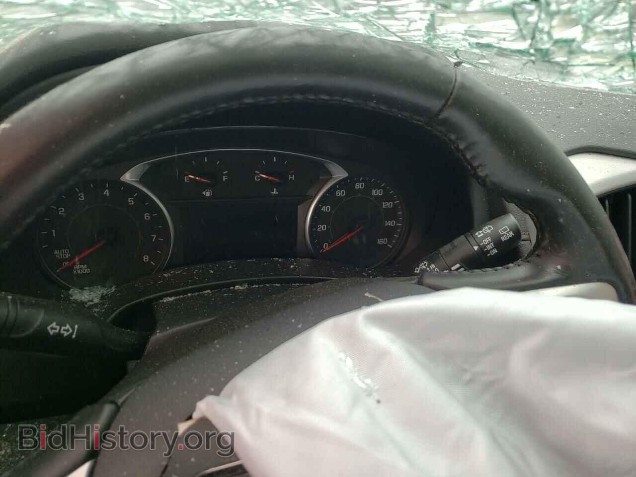 2019 GMC TERRAIN - VIN: 3GKALMEV3KL365936 - Photo 9