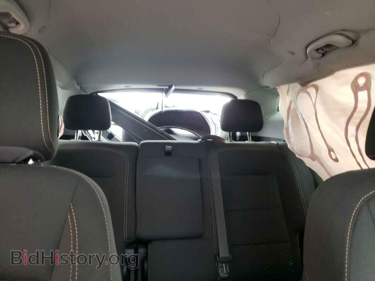 2019 GMC TERRAIN - VIN: 3GKALMEV3KL365936 - Photo 10