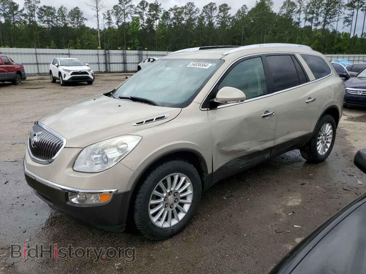 Photo 5GAKRCED0CJ288792 - BUICK ENCLAVE 2012