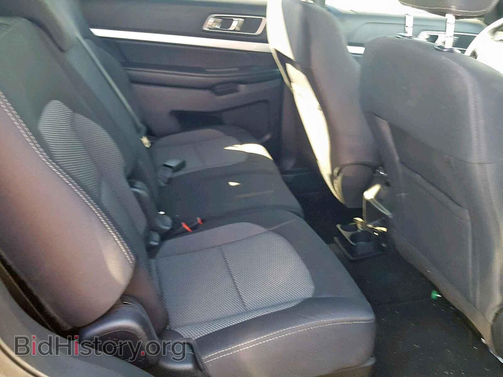 2017 FORD EXPLORER - VIN: 1FM5K7D83HGA10822 - Photo 6