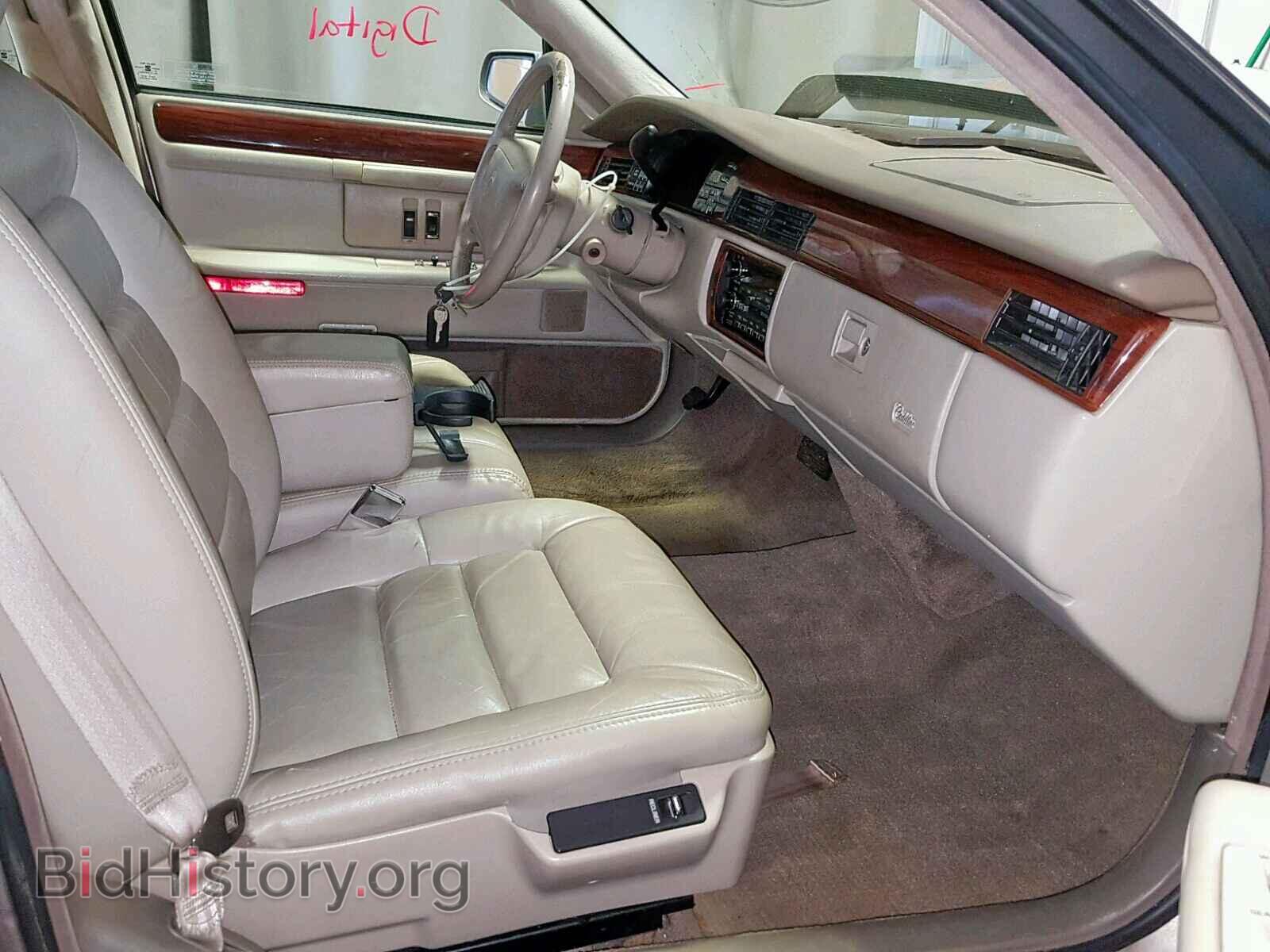 1995 CADILLAC DEVILLE - VIN: 1G6KD52B4SU279539 - Photo 5