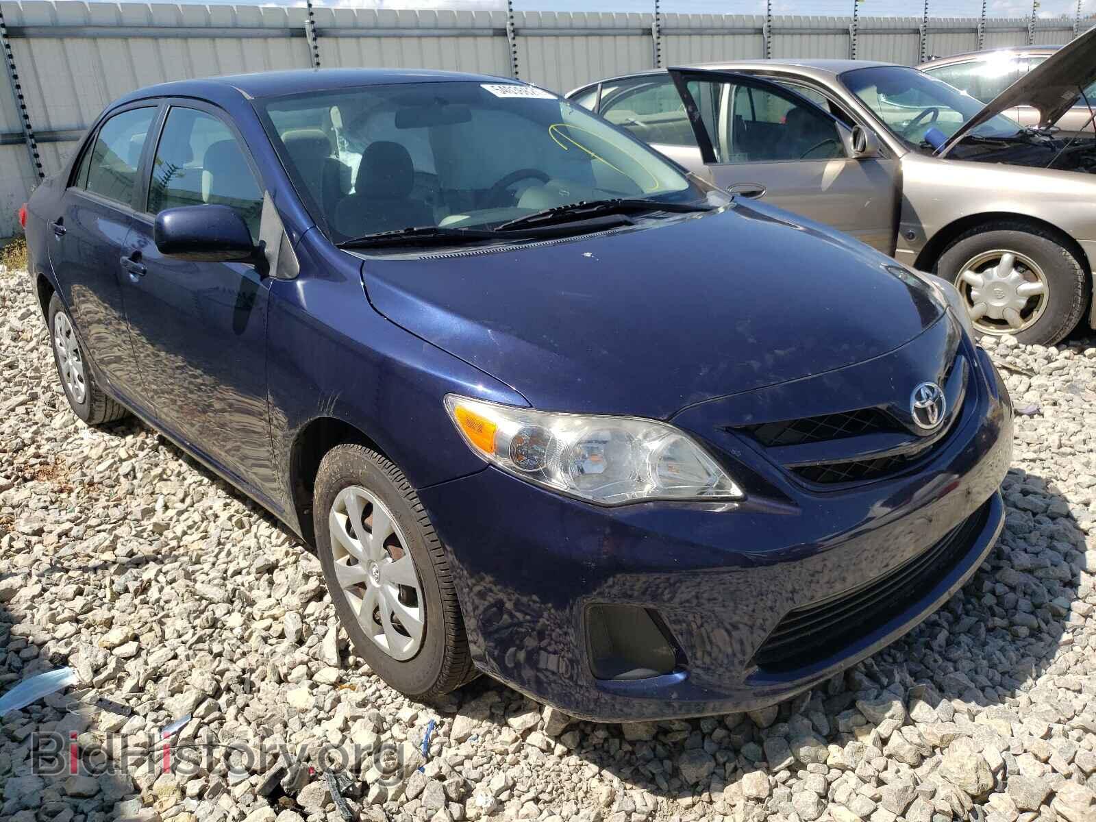Фотография 2T1BU4EE9BC597277 - TOYOTA COROLLA 2011