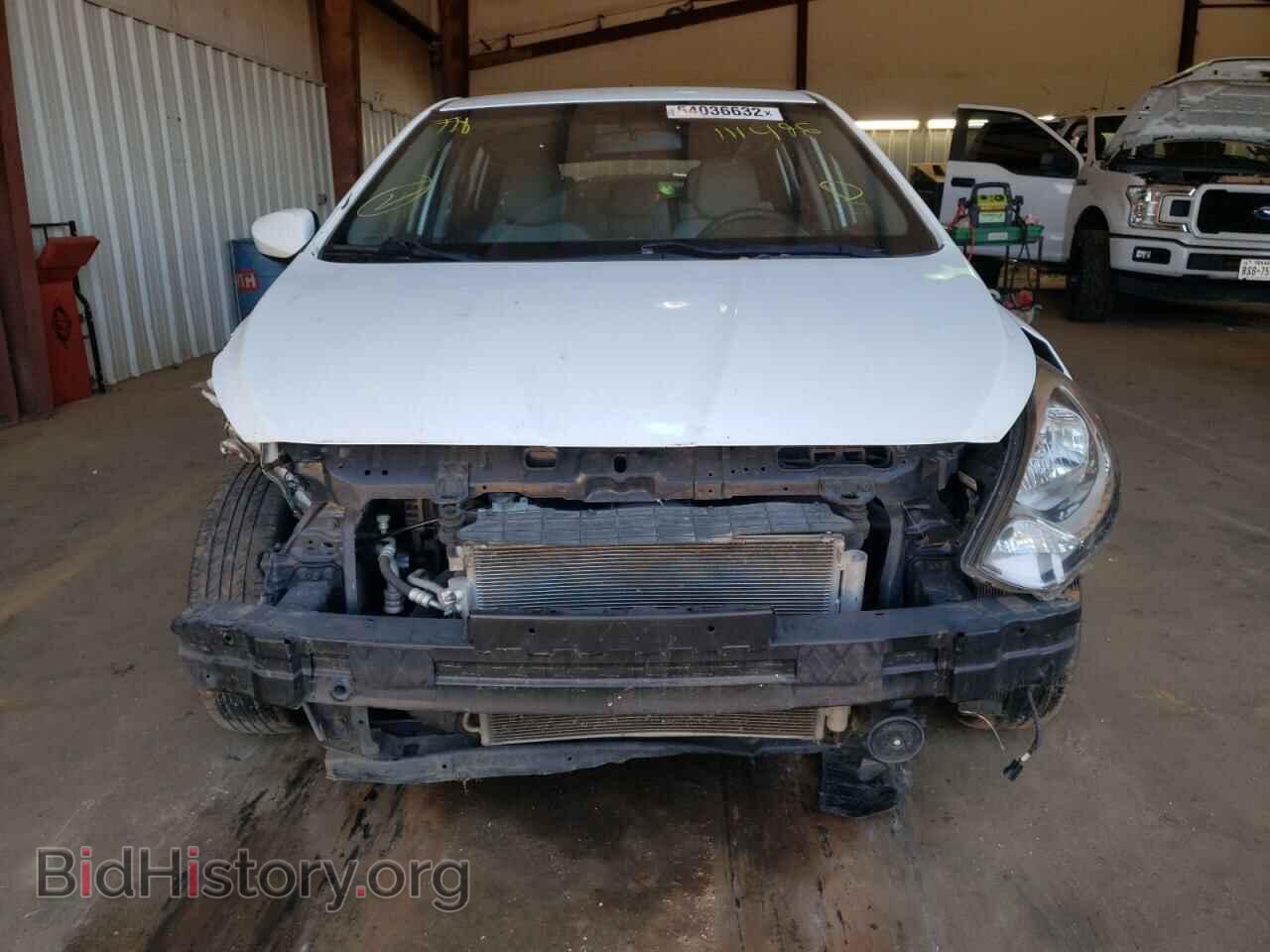 2013 HYUNDAI ACCENT - VIN: KMHCT5AE8DU111496 - Фото 9